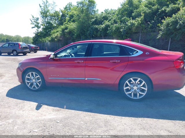 Chevrolet Impala 2lz