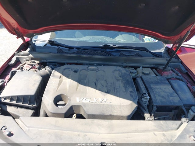 Chevrolet Impala 2lz
