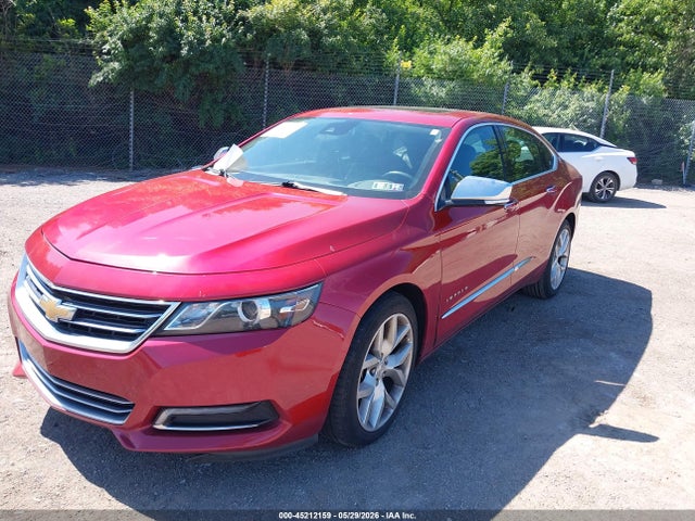 Chevrolet Impala 2lz