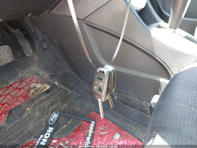Chevrolet Sonic Lt Auto