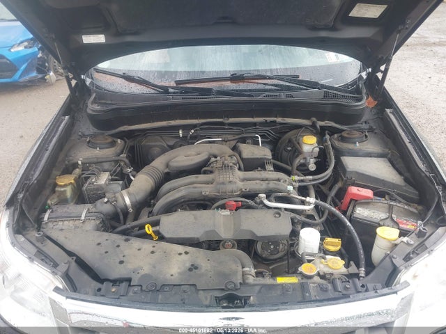 Subaru Forester 2.5x Premium