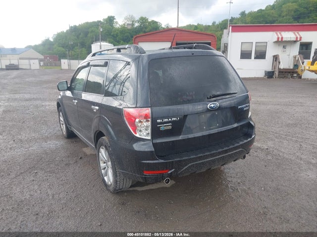 Subaru Forester 2.5x Premium
