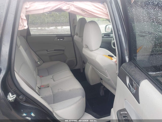Subaru Forester 2.5x Premium