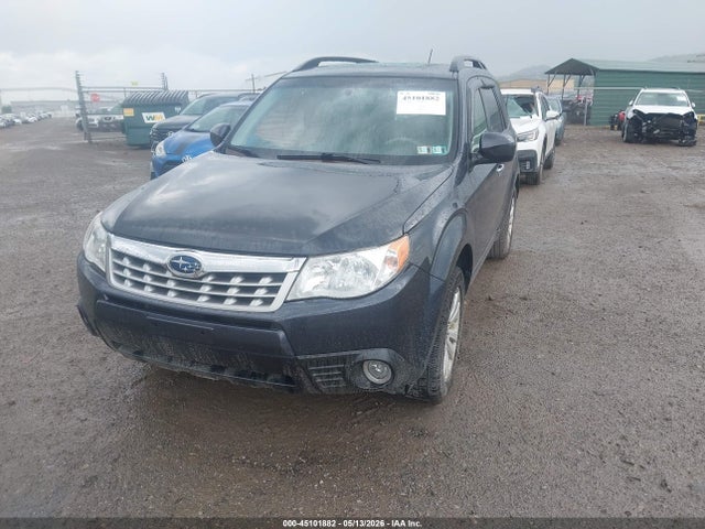 Subaru Forester 2.5x Premium