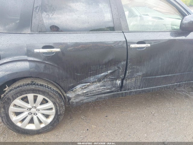 Subaru Forester 2.5x Premium