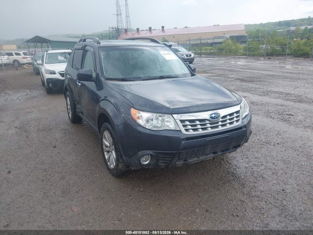 Salvage Subaru Forester Image