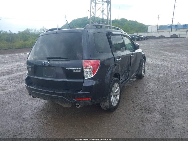 Subaru Forester 2.5x Premium