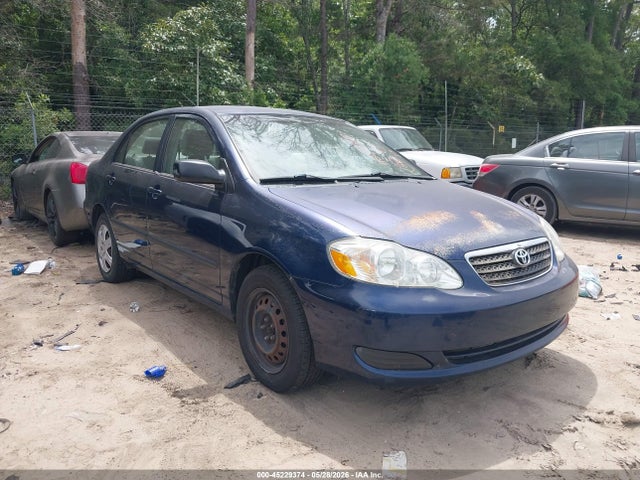 Salvage Toyota Corolla Image
