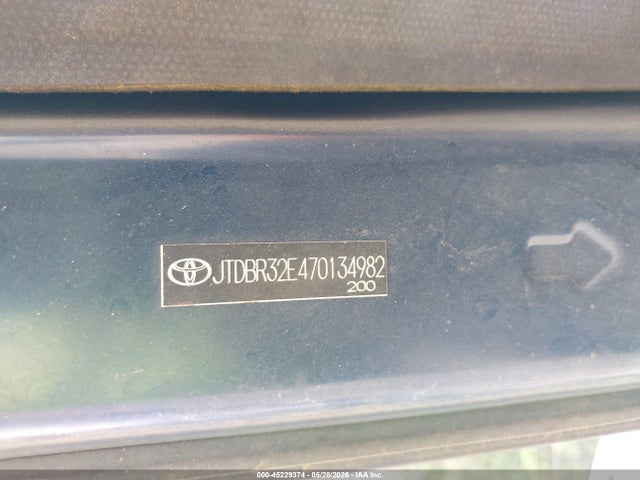 Toyota Corolla Ce