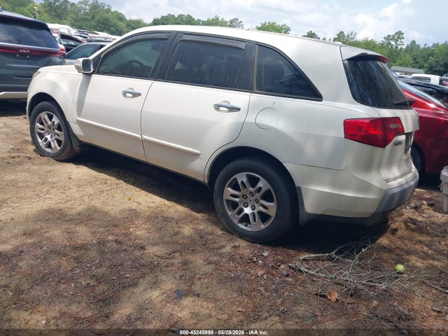 Acura MDX Technology Package