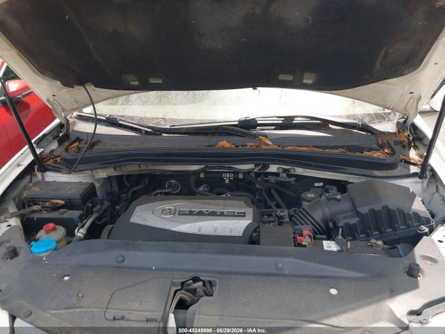 Acura MDX Technology Package