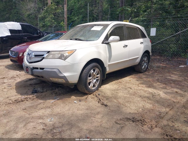 Acura MDX Technology Package