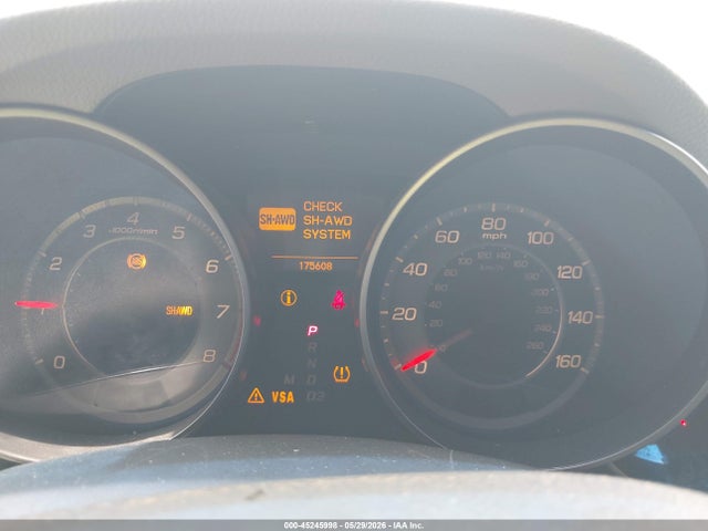 Acura MDX Technology Package