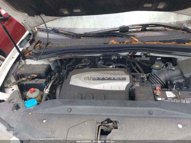 Acura MDX Technology Package
