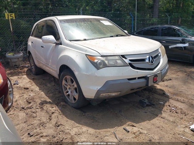Salvage Acura MDX Image