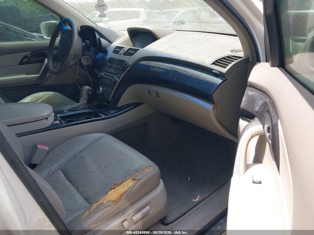 Acura MDX Technology Package