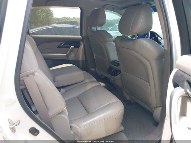 Acura MDX Technology Package