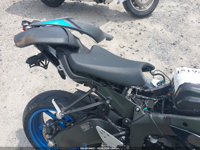 Kawasaki Zx636 K