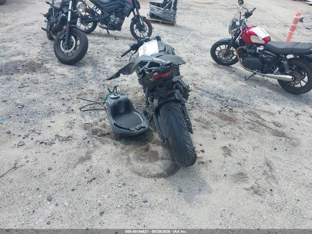 Kawasaki Zx636 K