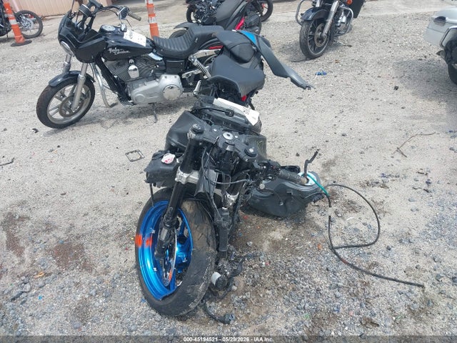 Kawasaki Zx636 K