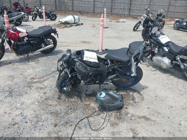 Kawasaki Zx636 K