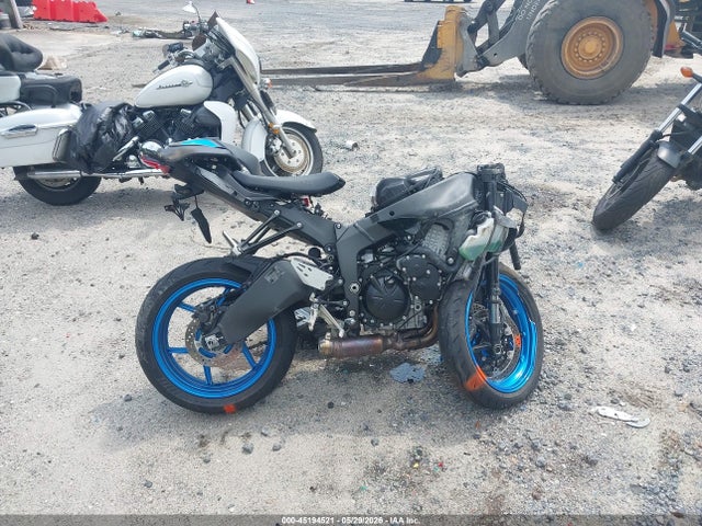 Kawasaki Zx636 K