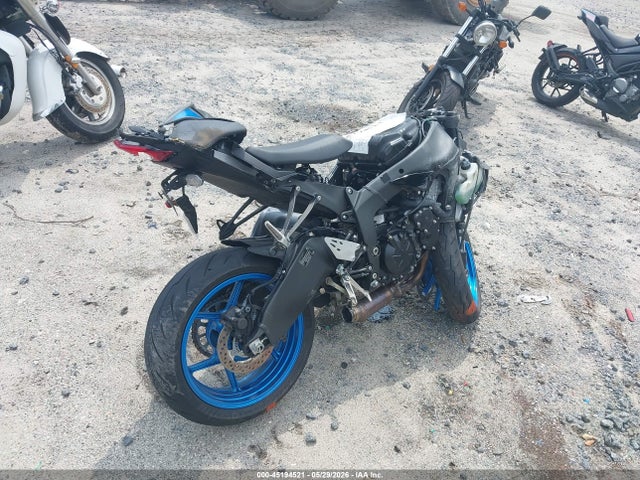 Kawasaki Zx636 K
