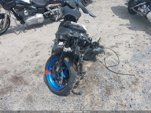 Kawasaki Zx636 K
