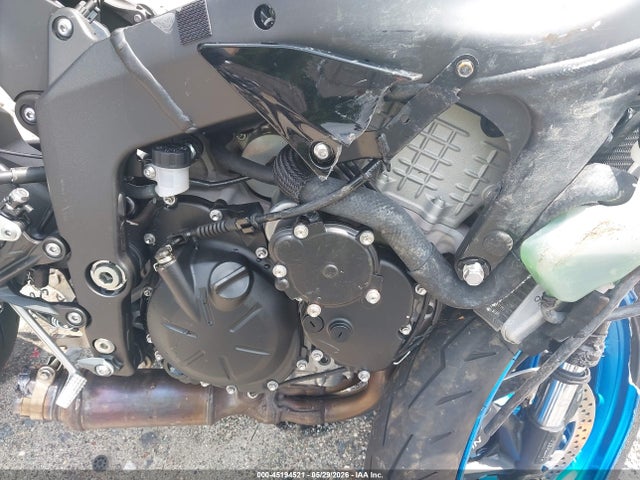Kawasaki Zx636 K