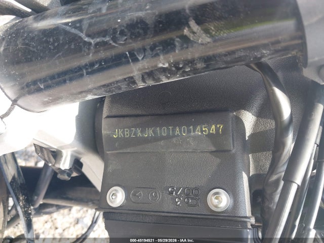 Kawasaki Zx636 K