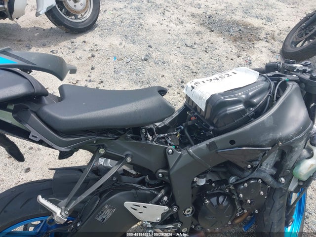 Kawasaki Zx636 K