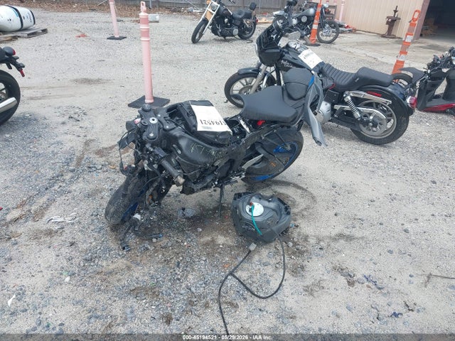 Kawasaki Zx636 K