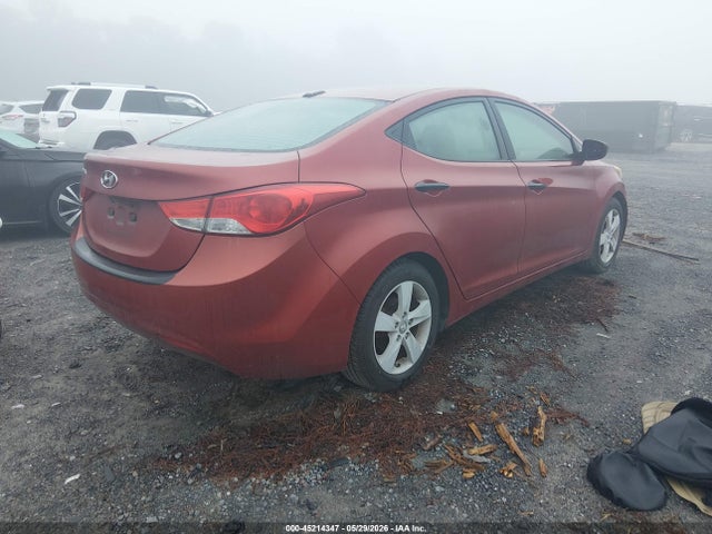 Hyundai ELANTRA Gls (ulsan Plant)