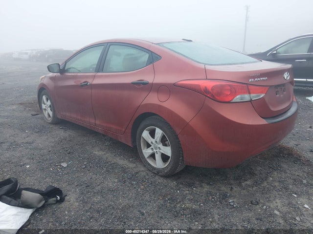 Hyundai ELANTRA Gls (ulsan Plant)