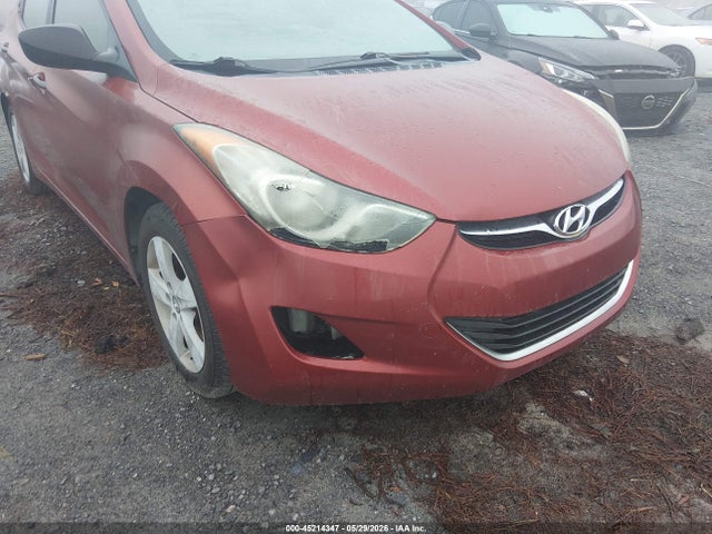 Hyundai ELANTRA Gls (ulsan Plant)