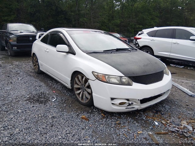 Salvage Honda Civic Image
