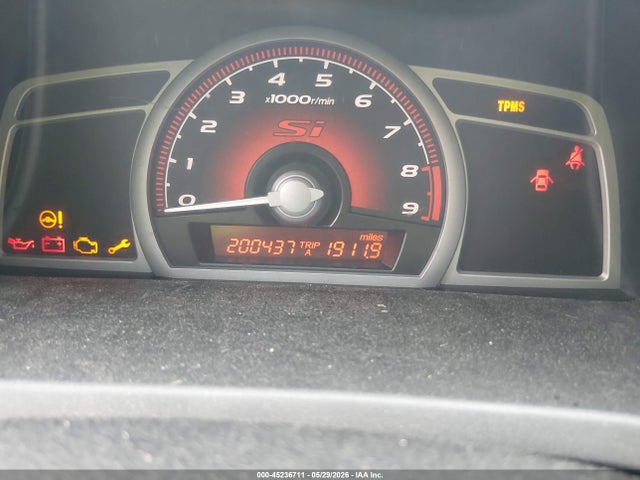 Honda Civic Si