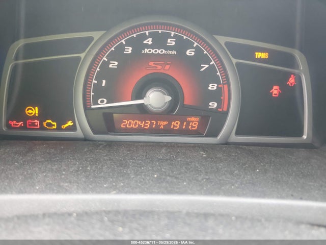 Honda Civic Si