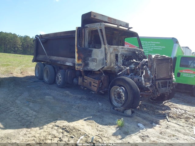 Salvage Volvo Vhd Image