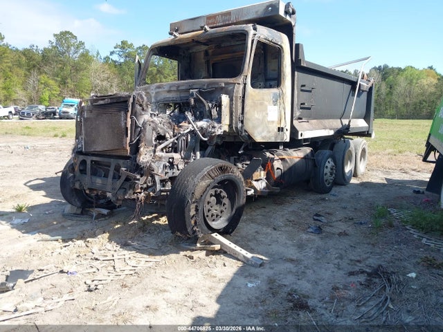 Volvo Vhd