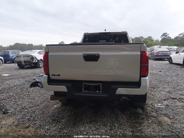 Toyota Tacoma Trd Sport