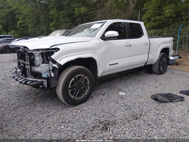 Toyota Tacoma Trd Sport