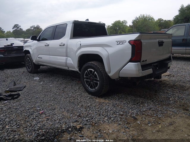 Toyota Tacoma Trd Sport