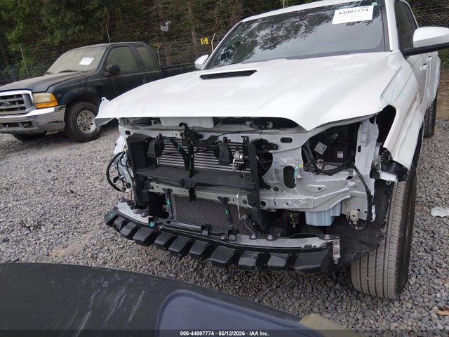 Toyota Tacoma Trd Sport