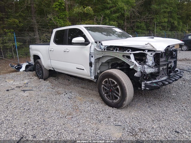 Salvage Toyota Tacoma Image