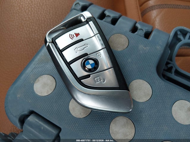 BMW 5 Series Xdrive