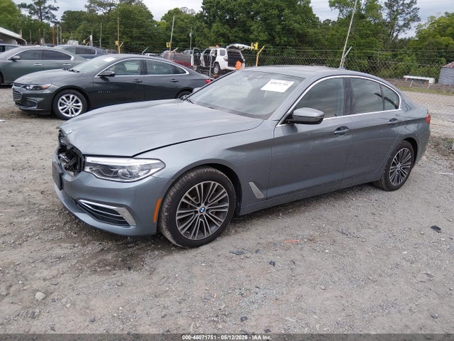 BMW 5 Series Xdrive