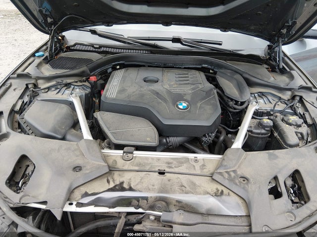 BMW 5 Series Xdrive