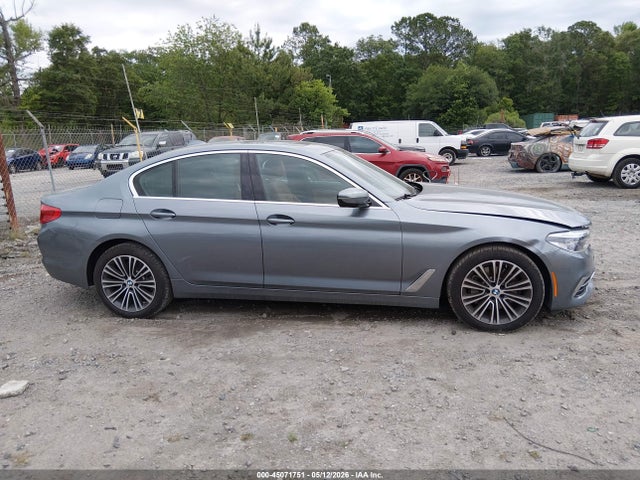 BMW 5 Series Xdrive