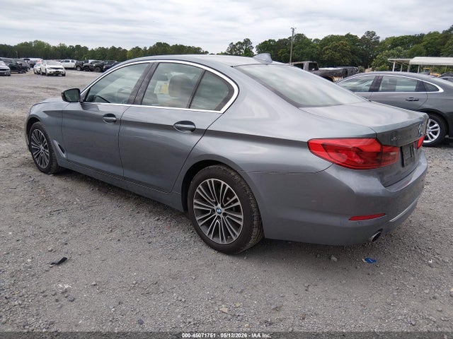 BMW 5 Series Xdrive